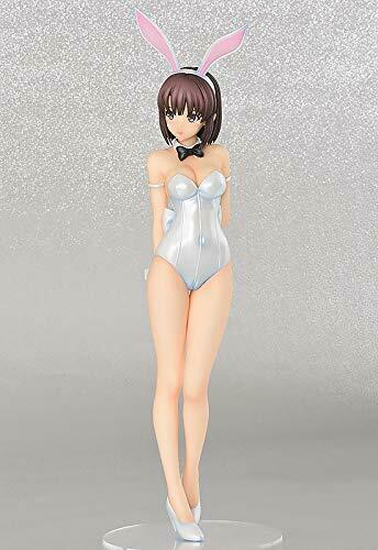 Freeing Saekano Megumi Kato: Bare Leg Bunny Ver. 1/4 Scale Figure- Japan Figure Store - #1 Bring To You The Best Japanese Goods