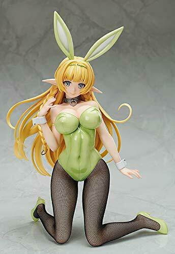 Freeing Shera L. Greenwood: Bunny Ver. 1/4 Scale Figure- Japan Figure Store - #1 Bring To You The Best Japanese Goods