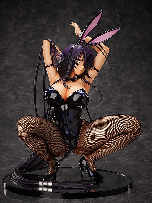 Freeing Shin Ikki Tousen Kanu Uncho Bunny Ver.2Nd 1/4 Scale Figure- Japan Figure Store - #1 Bring To You The Best Japanese Goods