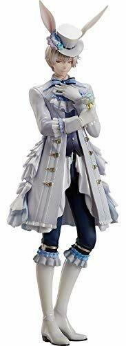 Freeing Shun Shimotsuki: Rabbits Kingdom Ver. 1/8 Scale Figure - Japan Figure