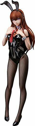 Freeing Steins;gate Kurisu Makise: Bunny Ver. 1/4 Scale Figure - Japan Figure