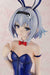 Freeing The Ryuo's Work Is Never Done! Ginko Sora: Bunny Ver. 1/4 Scale Figure- Japan Figure Store - #1 Bring To You The Best Japanese Goods