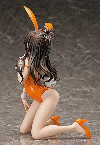 Freeing To Love-ru Mikan Yuki: Bare Leg Bunny Ver. 1/4 Scale Figure- Japan Figure Store - #1 Bring To You The Best Japanese Goods