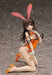 Freeing To Love-ru Mikan Yuki: Bare Leg Bunny Ver. 1/4 Scale Figure- Japan Figure Store - #1 Bring To You The Best Japanese Goods