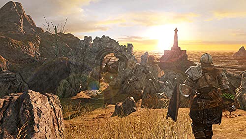 Fromsoftware Dark Souls Ii: Scholar Of The First Sin Playstation 4 Ps4 - New Japan Figure 4949776441012 8