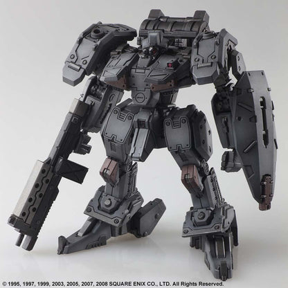 Square Enix Front Mission Structure Arts 1/72 Scale Plastic Model Kit Series Vol.3 - 4 Pieces All 4 Types (Japan)- Japan Figure Store - #1 Bring To You The Best Japanese Goods