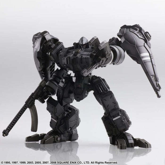 Front Mission Structure Arts Plus 1/72 Scale Plastic Model Kit Series Raven- Japan Figure Store - #1 Bring To You The Best Japanese Goods