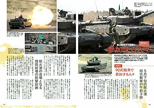 Fuji Firepower Exercise 2021 Book- Japan Figure Store - #1 Bring To You The Best Japanese Goods