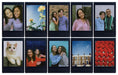 Instax Mini Black Frame Instant Camera Cheki Film 10 Sheets Ww1- Japan Figure Store - #1 Bring To You The Best Japanese Goods