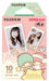 Fujifilm Instax Mini Kikilala Ww1 Instant Camera Cheki Film 10 Sheets Pattern (Japan) Kiki & Lara- Japan Figure Store - #1 Bring To You The Best Japanese Goods