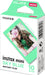 Instax Mini Sky Blue Cheki Film 10 Sheets With Blue Frame From Japan- Japan Figure Store - #1 Bring To You The Best Japanese Goods
