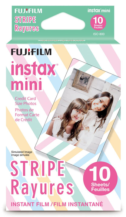 Instax Japan Film Stripe (120 Characters)- Japan Figure Store - #1 Bring To You The Best Japanese Goods