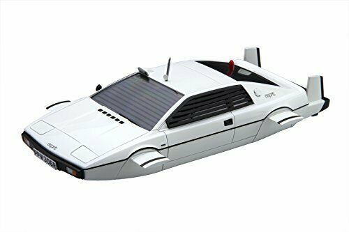 Fujimi 1/24 Scale Bond Car Submarine Plastic Model Kit - Japan Figure