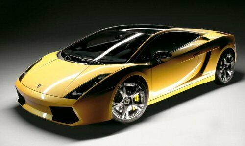Fujimi 1/24 Scale Lamborghini Gallardo Se Plastic Model Kit - Japan Figure