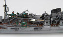Fujimi 1/700 Toku Series No.99 Ijn Heavy Cruiser Ibuki Kit- Japan Figure Store - #1 Bring To You The Best Japanese Goods