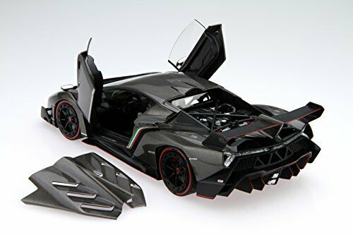Fujimi 1/24 Real Sports Car Series No.01 Lamborghini Veneno Rs-1- Japan Figure Store - #1 Bring To You The Best Japanese Goods