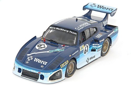 FUJIMI 152363 Fdm6 Porsche 935 K3 #61 Le Mans 1981 E.Doren / Holup / Lassing 1/43 Scale- Japan Figure Store - #1 Bring To You The Best Japanese Goods