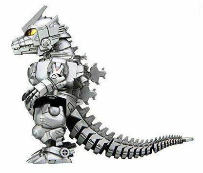 Fujimi Chibimaru Godzilla Series No.3 Mechagodzilla 3 Plastic Model Kit- Japan Figure Store - #1 Bring To You The Best Japanese Goods