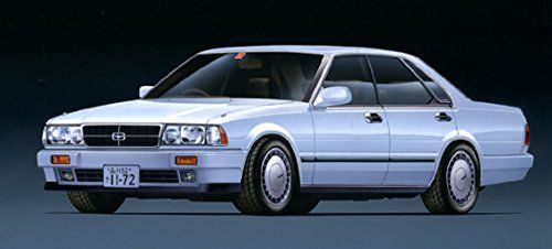 Fujimi Id138 Nissan Cedric/gloria 2.0 Gran Turismo Sv Plastic Model Kit- Japan Figure Store - #1 Bring To You The Best Japanese Goods