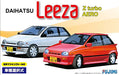 Fujimi Id149 Daihatsu Leeza Z Turbo Aero Plastic Model Kit- Japan Figure Store - #1 Bring To You The Best Japanese Goods