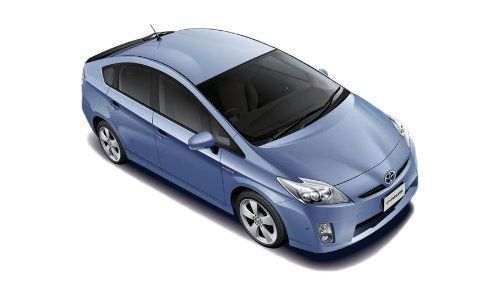 Fujimi Id151 Toyota Prius 'touring Selection' Plastic Model Kit- Japan Figure Store - #1 Bring To You The Best Japanese Goods
