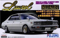 Fujimi Id169 Nissan C230 Laurel 4door Hardtop Medalist Plastic Model Kit - Japan Figure