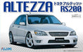 Fujimi Id20 Toyota Altezza Rs200 Plastic Model Kit- Japan Figure Store - #1 Bring To You The Best Japanese Goods