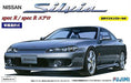 Fujimi Id24 Silvia Spec R / Spec R Aero Plastic Model Kit- Japan Figure Store - #1 Bring To You The Best Japanese Goods