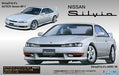 Fujimi Id84 Nissan S14 Silvia K's Aero '96/autech Version Plastic Model Kit- Japan Figure Store - #1 Bring To You The Best Japanese Goods