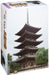 FUJIMI Tatemono-7 Kofukuji Five-Story Pagoda Japan 1/100 Scale Kit- Japan Figure Store - #1 Bring To You The Best Japanese Goods