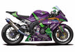 Fujimi 1/12 Bike Series No.10 Eva Rt Unit 01 Trickster Frtr Kawasaki Zx 10R 2011 Motorcyle Model- Japan Figure Store - #1 Bring To You The Best Japanese Goods