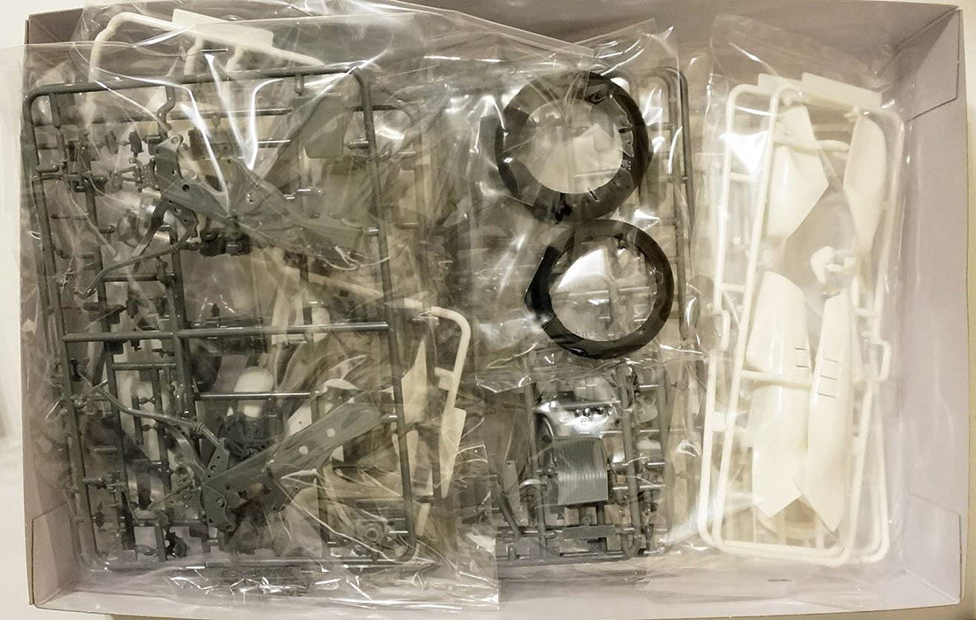 FUJIMI Bike Series 1/12 Suzuki Rgv-Gamma Xr74 1988 Team Pepsi Suzuki Plastic Model- Japan Figure Store - #1 Bring To You The Best Japanese Goods