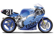 Fujimi Bike 09 Yamaha Yzf750 Tech21 Racing Team 1987 Suzuka 8 Hours Endurance Race 1/12 Scale Model- Japan Figure Store - #1 Bring To You The Best Japanese Goods