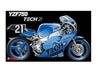 Fujimi Bike 09 Yamaha Yzf750 Tech21 Racing Team 1987 Suzuka 8 Hours Endurance Race 1/12 Scale Model- Japan Figure Store - #1 Bring To You The Best Japanese Goods