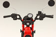 FUJIMI 1/12 Next Series Honda Ct125 Hunter Cub Glowing Red Plastic Model- Japan Figure Store - #1 Bring To You The Best Japanese Goods