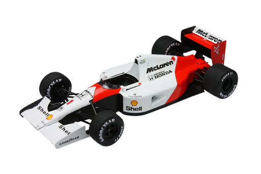 FUJIMI Gp10 090443 F1 Mclaren Honda Mp4/6 Japan Gp 1/20 Scale Kit- Japan Figure Store - #1 Bring To You The Best Japanese Goods