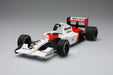 FUJIMI Gp10 090443 F1 Mclaren Honda Mp4/6 Japan Gp 1/20 Scale Kit- Japan Figure Store - #1 Bring To You The Best Japanese Goods