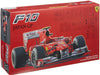 Fujimi Gp32 090870 F1 Ferrari F10 Japan Gp 1/20 Japanese Scale Racing Car Model- Japan Figure Store - #1 Bring To You The Best Japanese Goods