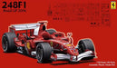 Fujimi Gp7 090412 F1 Ferrari 248F1 2006 Brazil Gp 1/20 Scale Racing Car Kit- Japan Figure Store - #1 Bring To You The Best Japanese Goods