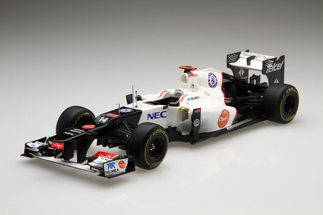 FUJIMI 804514 Sauber C30 Japan Grand Prix 1/20 Scale Finished Model- Japan Figure Store - #1 Bring To You The Best Japanese Goods