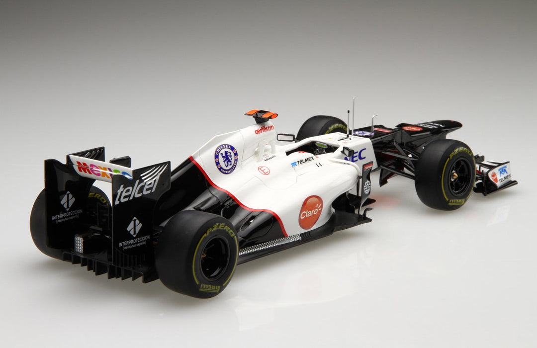 FUJIMI 804514 Sauber C30 Japan Grand Prix 1/20 Scale Finished Model- Japan Figure Store - #1 Bring To You The Best Japanese Goods