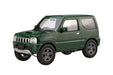 FUJIMI Next Car 1/24 Vno.13 Suzuki Jimny Jb23 Land Venture/Cool Khaki Pearl Metallic Plastic Model- Japan Figure Store - #1 Bring To You The Best Japanese Goods