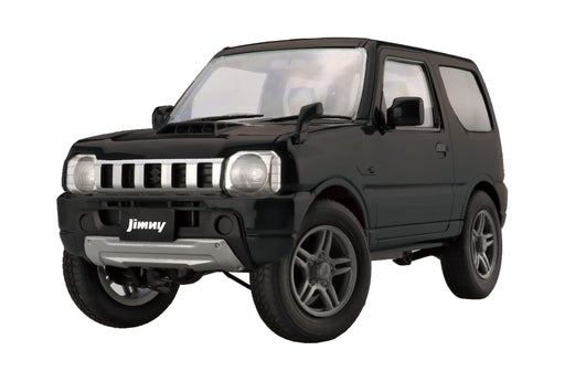 FUJIMI Next Car 1/24 Suzuki Jimny Jb23 Land Venture / Blueish Black Pearl 3 Pre-Painted Plastic Model- Japan Figure Store - #1 Bring To You The Best Japanese Goods