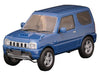 Fujimi Next Car 1/24 Suzuki Jimny Jb23 Land Venture / Nocturne Blue Pearl Plastic Car Toy- Japan Figure Store - #1 Bring To You The Best Japanese Goods