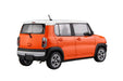 FUJIMI 066011 Suzuki Hustler Passion Orange 1/24 Scale Kit- Japan Figure Store - #1 Bring To You The Best Japanese Goods
