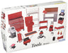 FUJIMI Gt28 114392 Garage & Tool Series Tools Remix 1/24 Scale Kit- Japan Figure Store - #1 Bring To You The Best Japanese Goods