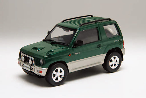 Fujimi Inch Up 1/24 Mitsubishi Pajero Mini Vr-II 1994 Japanese Plastic Car Models- Japan Figure Store - #1 Bring To You The Best Japanese Goods