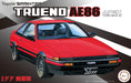 FUJIMI Inch Up 1/24 Toyota Trueno Ae86 Apex Twin Cam Plastic Model- Japan Figure Store - #1 Bring To You The Best Japanese Goods