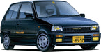 FUJIMI Inch Up 1/24 Suzuki Alto Twincam / Turbo / Works Plastic Model- Japan Figure Store - #1 Bring To You The Best Japanese Goods