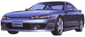 FUJIMI Id-38 Nissan Silvia S15 Spec R 1/24 Scale Kit 034706- Japan Figure Store - #1 Bring To You The Best Japanese Goods